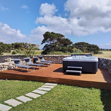 Casa Vacanze Senia Del Rais Favignana Eksteriør billede