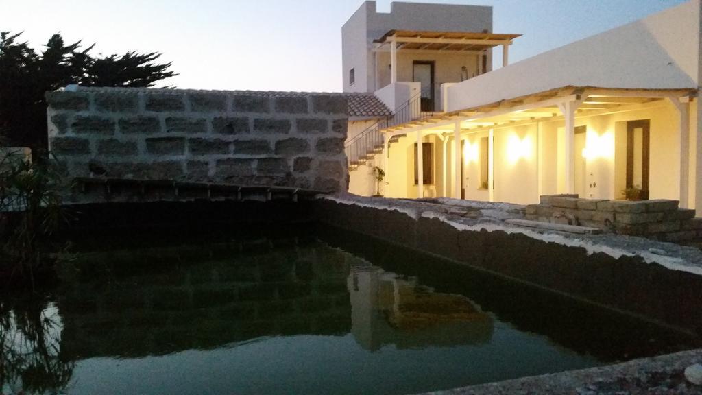 Casa Vacanze Senia Del Rais Favignana Værelse billede