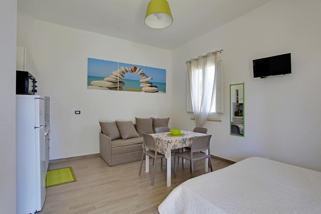 Casa Vacanze Senia Del Rais Favignana Eksteriør billede