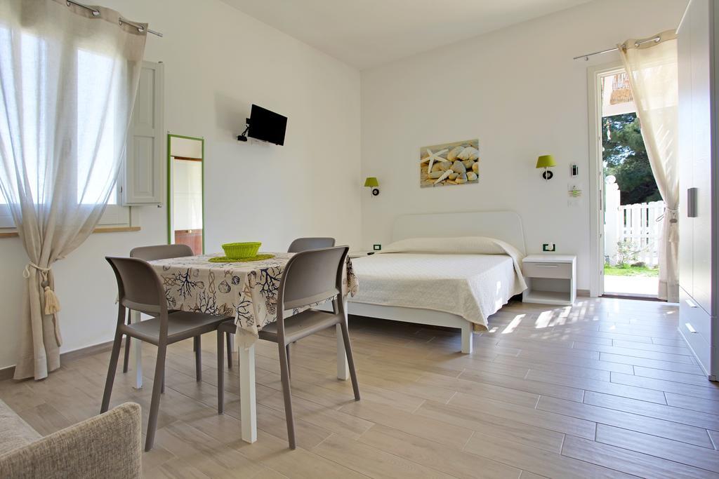 Casa Vacanze Senia Del Rais Favignana Eksteriør billede