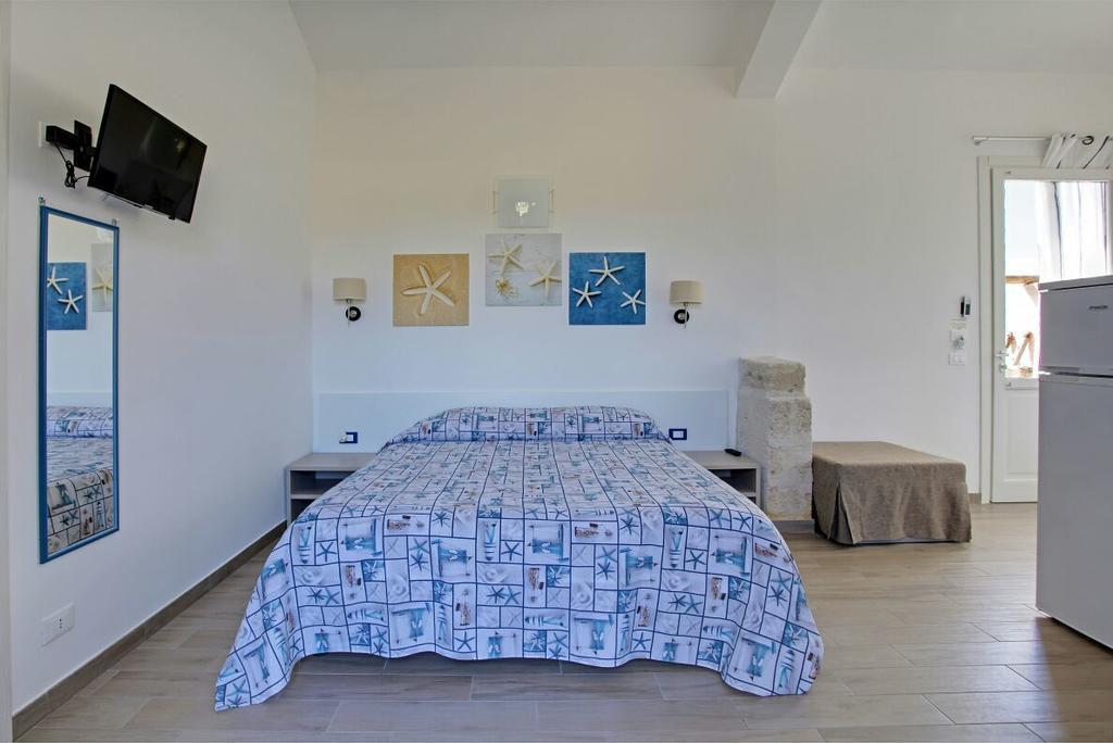 Casa Vacanze Senia Del Rais Favignana Eksteriør billede