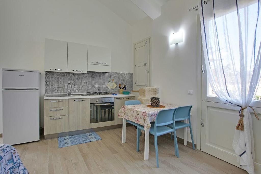 Casa Vacanze Senia Del Rais Favignana Eksteriør billede