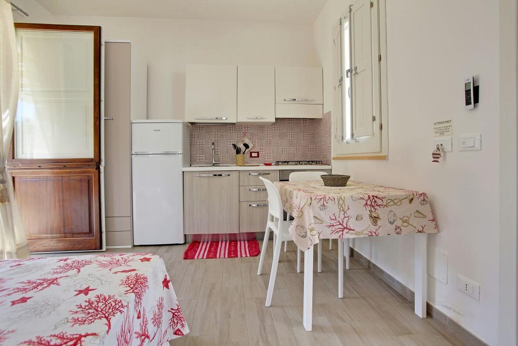 Casa Vacanze Senia Del Rais Favignana Eksteriør billede