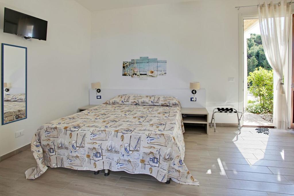 Casa Vacanze Senia Del Rais Favignana Eksteriør billede