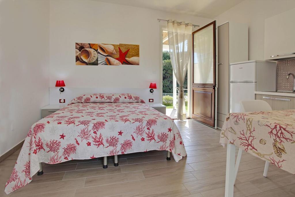 Casa Vacanze Senia Del Rais Favignana Eksteriør billede