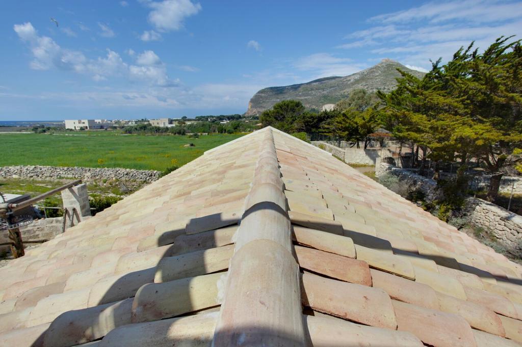 Casa Vacanze Senia Del Rais Favignana Eksteriør billede