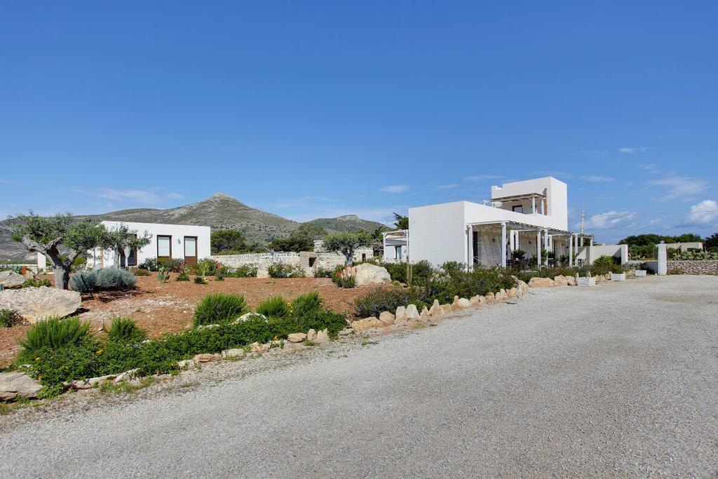 Casa Vacanze Senia Del Rais Favignana Eksteriør billede