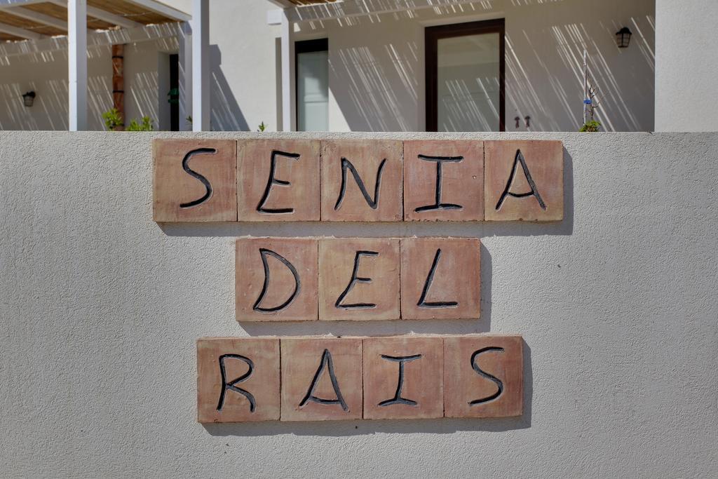 Casa Vacanze Senia Del Rais Favignana Eksteriør billede
