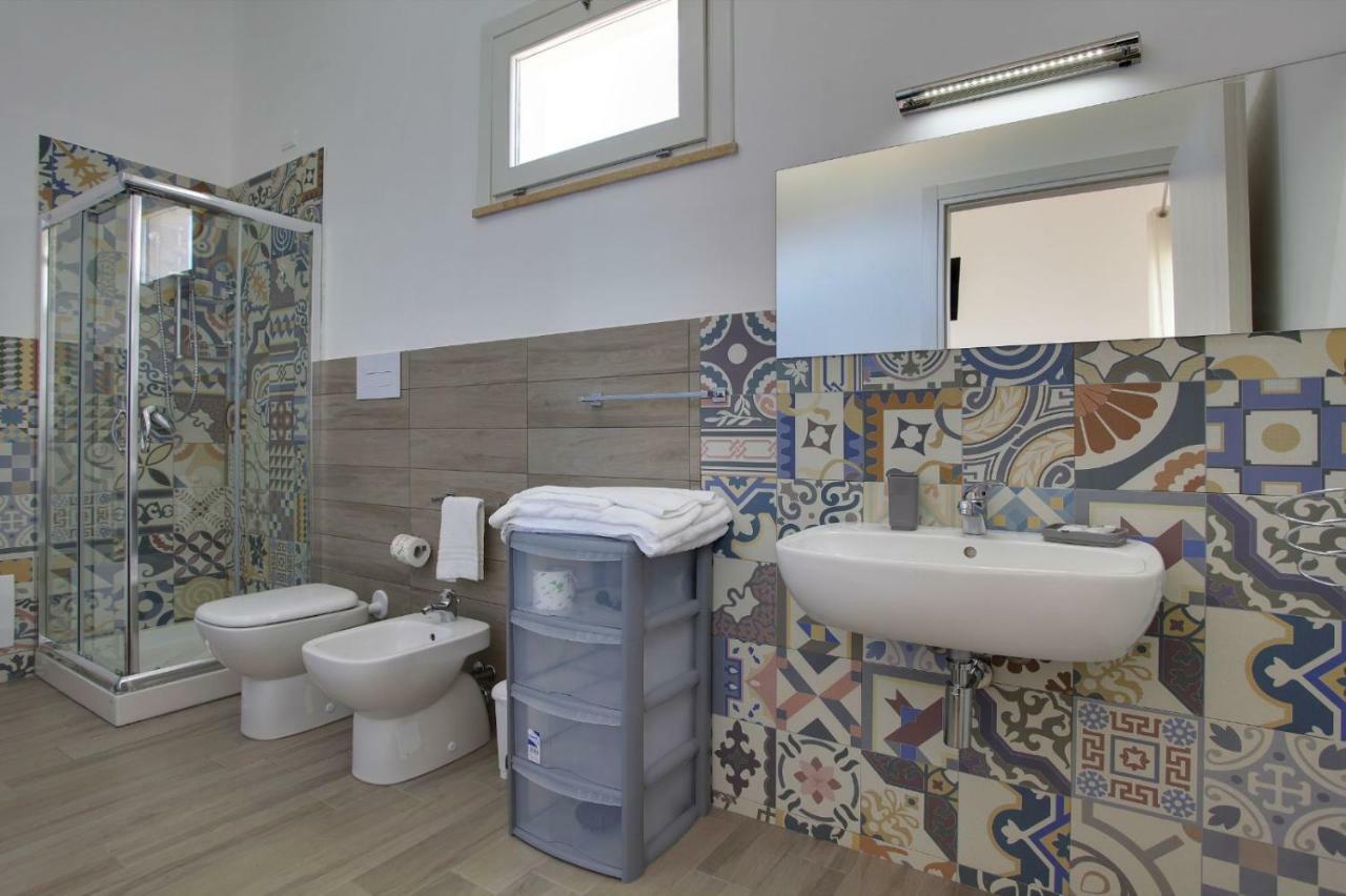 Casa Vacanze Senia Del Rais Favignana Eksteriør billede